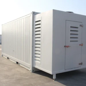 Contenitore super refrigerato doppia zona 20′ -60°C – Nuovo