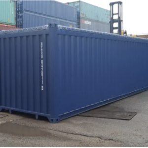 Contenitore aperto da 40 piedi