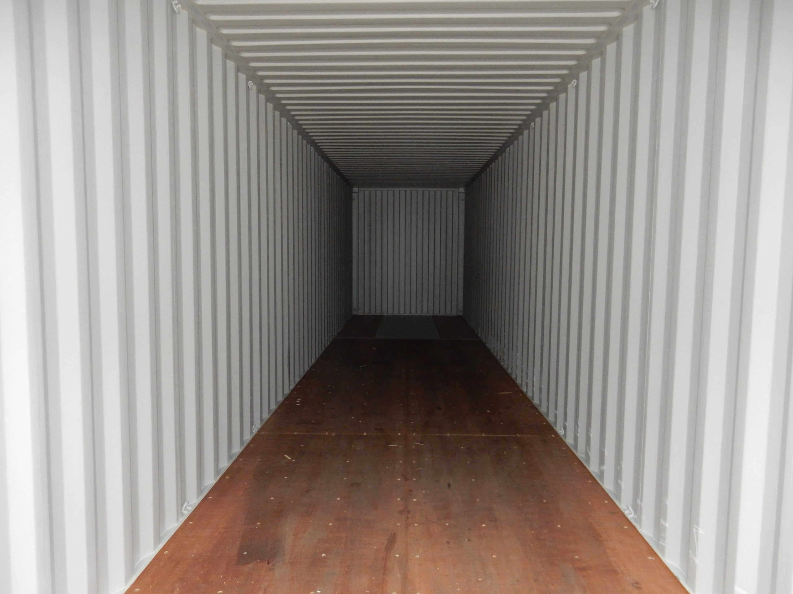 Contenitore secco High Cube da 40 piedi - immagine 4