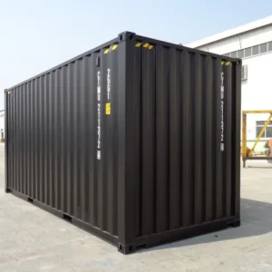 Contenitore marittimo ISO da 20 piedi HC (High Cube) – Alta capacità