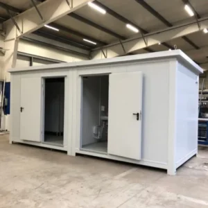 Contenitore modulare 6058 mm x 4876 mm