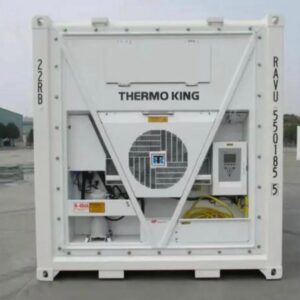 Nuovo container refrigerato da 20 piedi
