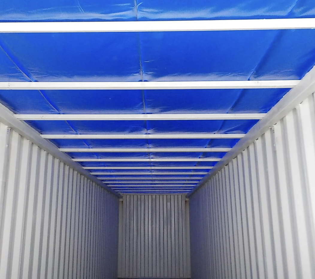 Contenitore aperto da 40 piedi - immagine 2