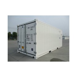 Nuovo container refrigerato da 20 piedi
